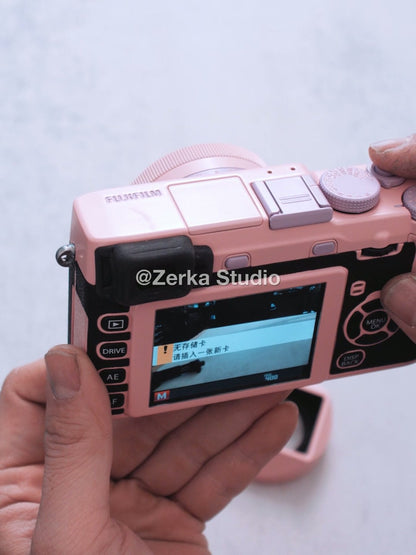 [Made to Order] Fujifilm X-E1 【Rose Quartz】#123