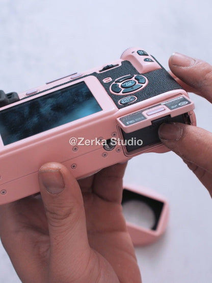 [Made to Order] Fujifilm X-E1 【Rose Quartz】#123