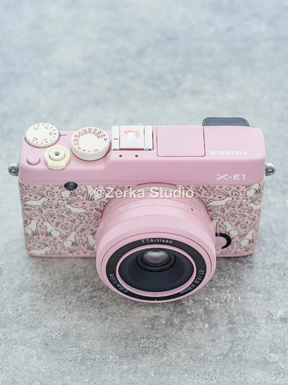 [Made to Order] Fujifilm X-E1 【Rosewater】#217