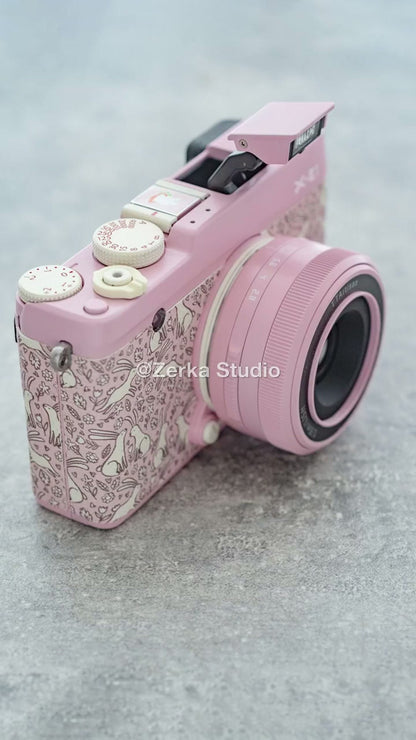 [Made to Order] Fujifilm X-E1 【Rosewater】#217