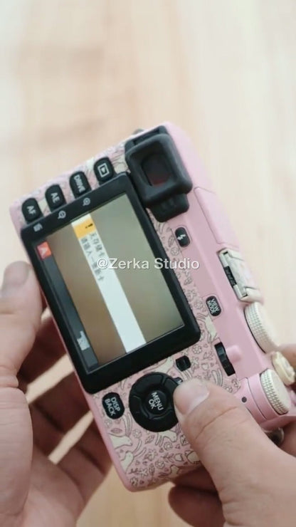 [Made to Order] Fujifilm X-E1 【Rosewater】#217