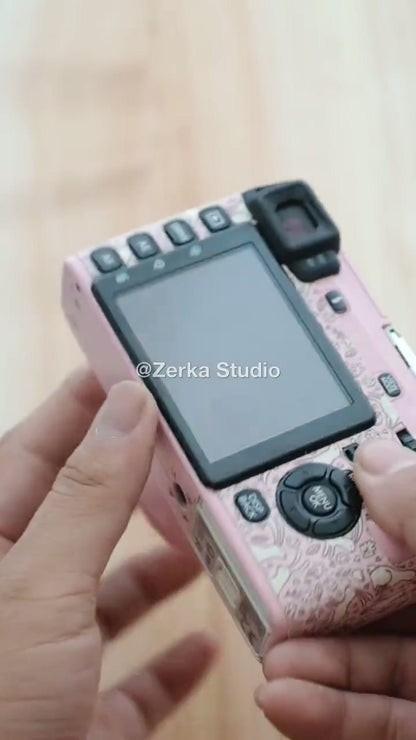 [Made to Order] Fujifilm X-E1 【Rosewater】#217