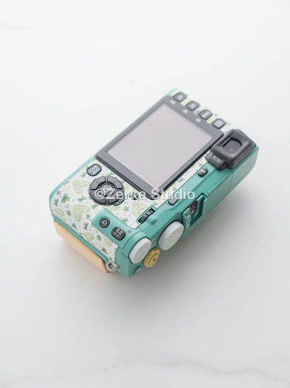 [Made to Order] Fujifilm X-E1 【Shamrock】#249