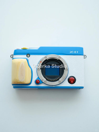 [Made to Order] Fujifilm X-E1 【Skybell】#223
