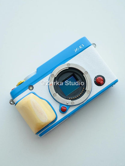 [Made to Order] Fujifilm X-E1 【Skybell】#223