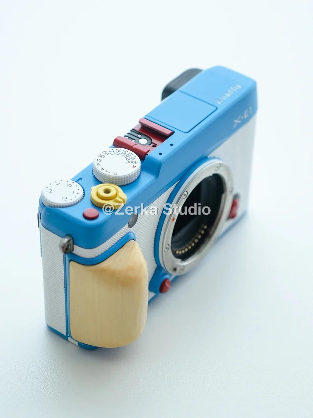 [Made to Order] Fujifilm X-E1 【Skybell】#223