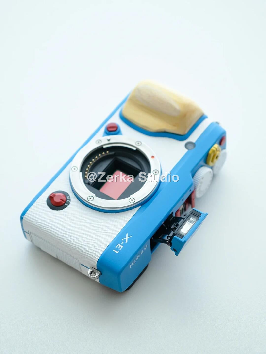 [Made to Order] Fujifilm X-E1 【Skybell】#223
