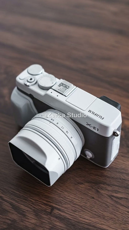 [Made to Order] Fujifilm X-E1 【Snowdrift】#218