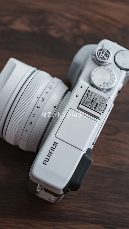[Made to Order] Fujifilm X-E1 【Snowdrift】#218