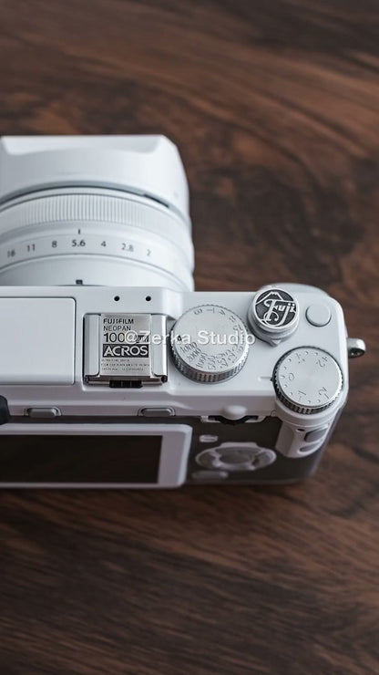 [Made to Order] Fujifilm X-E1 【Snowdrift】#218