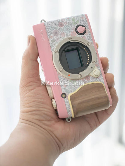 [Made to Order] Fujifilm X-E1 【Tea Rose】#260