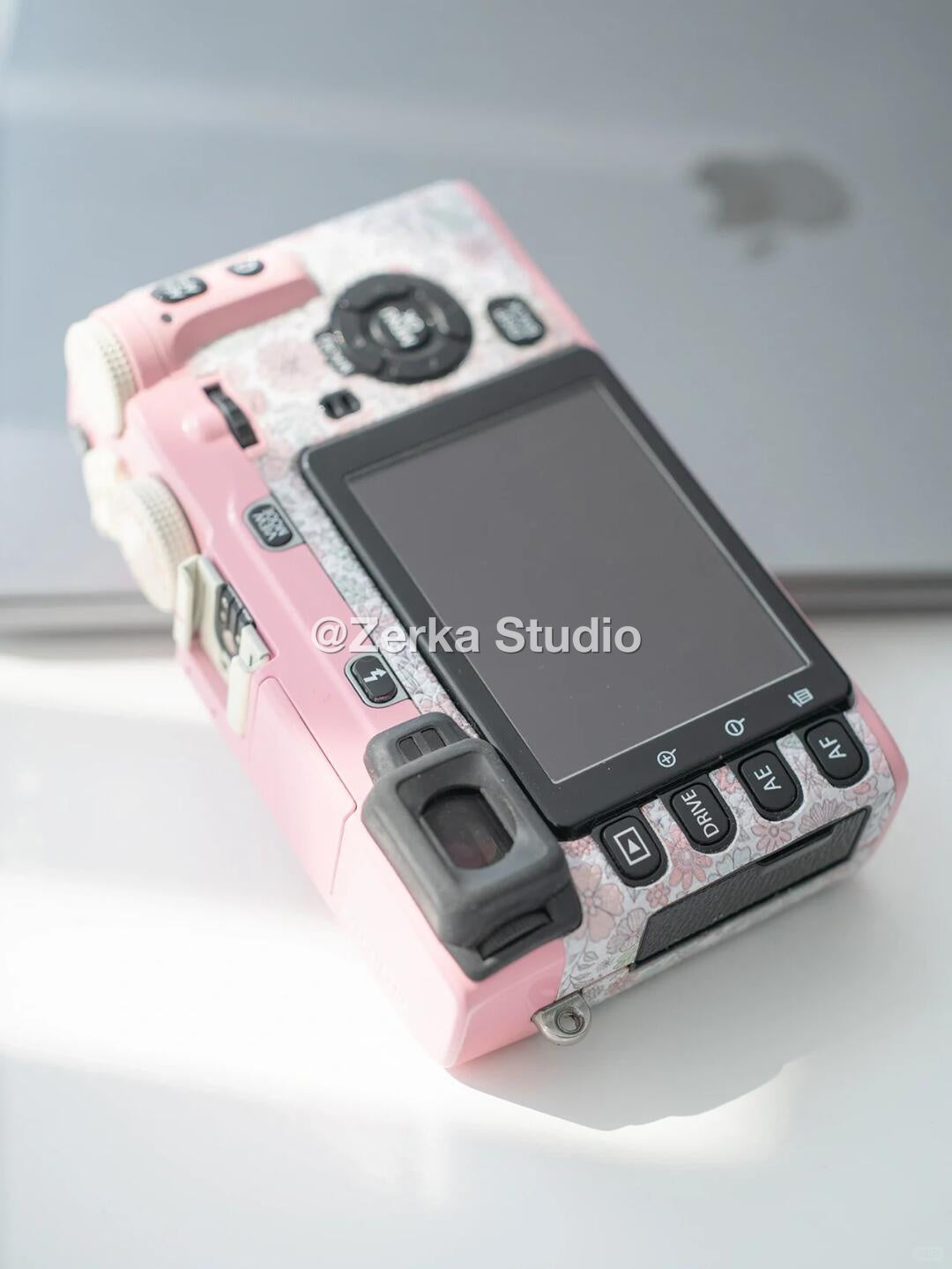 [Made to Order] Fujifilm X-E1 【Tea Rose】#260