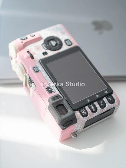 [Made to Order] Fujifilm X-E1 【Tea Rose】#260