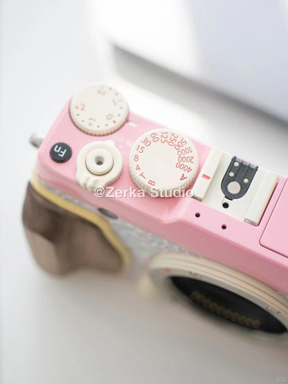 [Made to Order] Fujifilm X-E1 【Tea Rose】#260