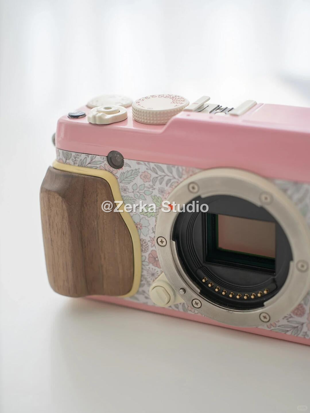 [Made to Order] Fujifilm X-E1 【Tea Rose】#260