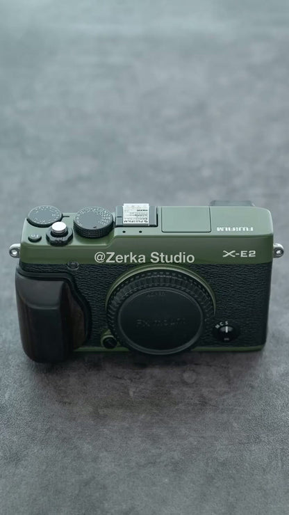 [Made to Order] Fujifilm X-E2 【Canteen】#208