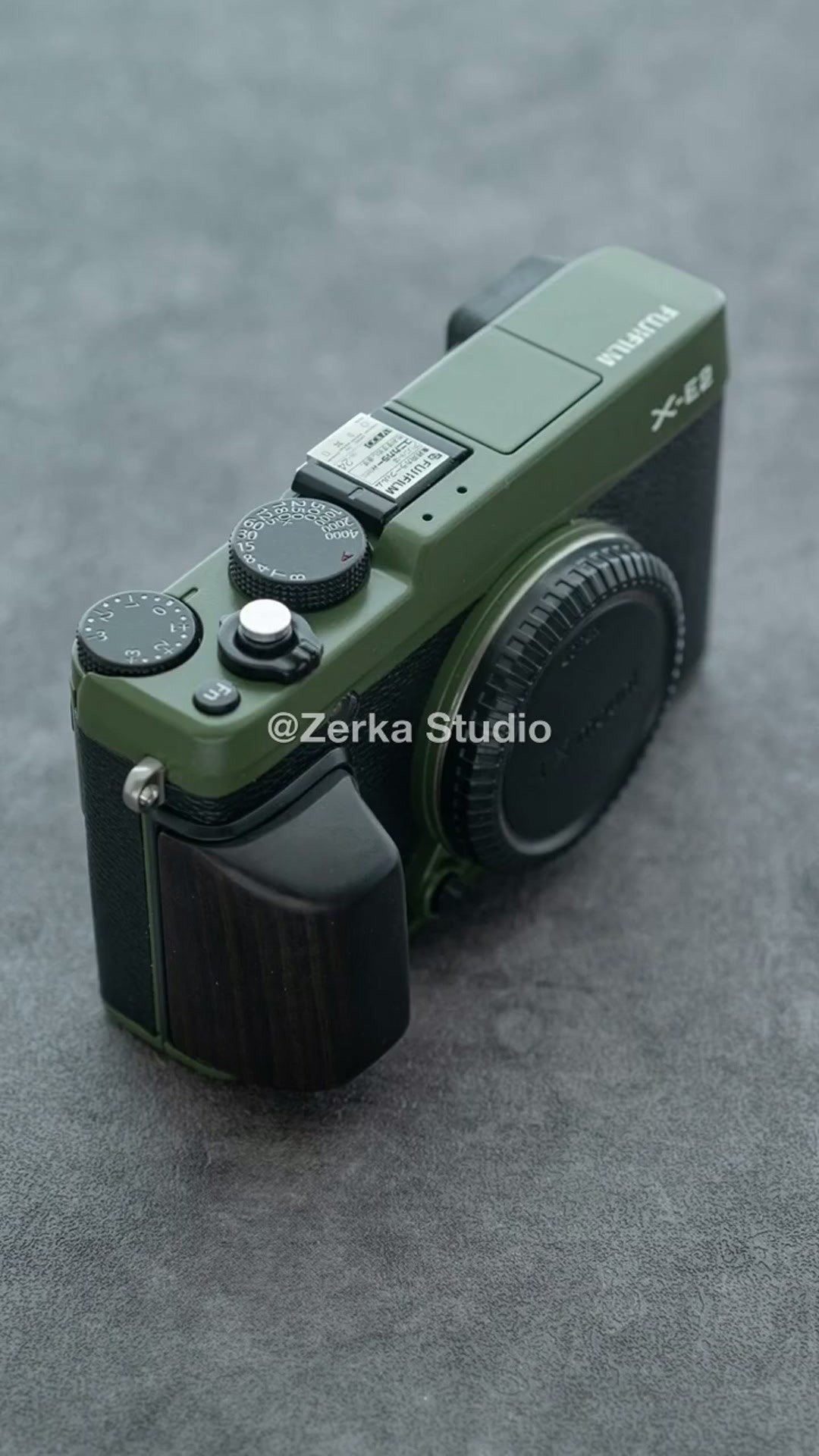[Made to Order] Fujifilm X-E2 【Canteen】#208