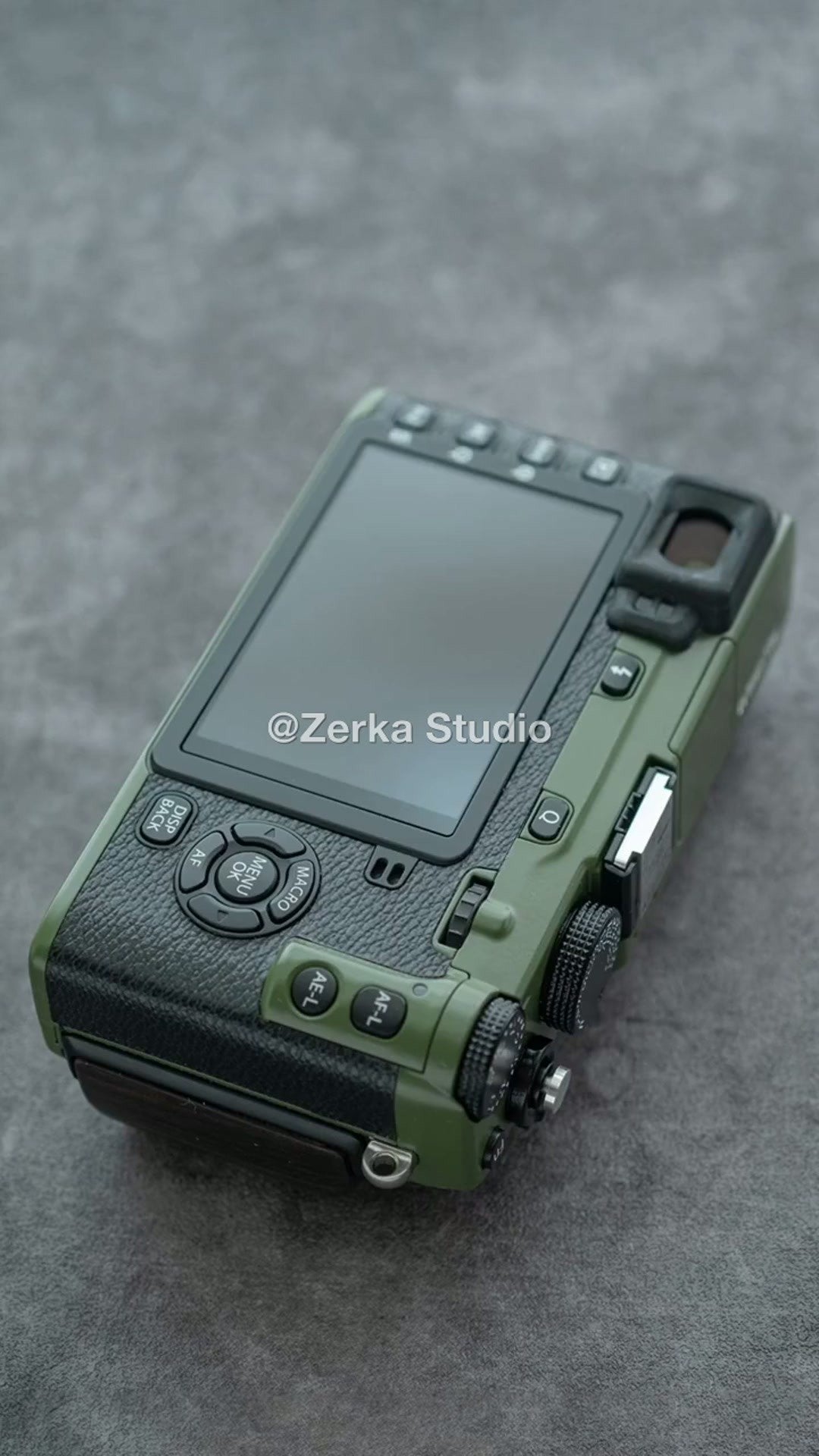 [Made to Order] Fujifilm X-E2 【Canteen】#208
