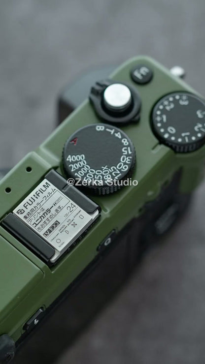[Made to Order] Fujifilm X-E2 【Canteen】#208