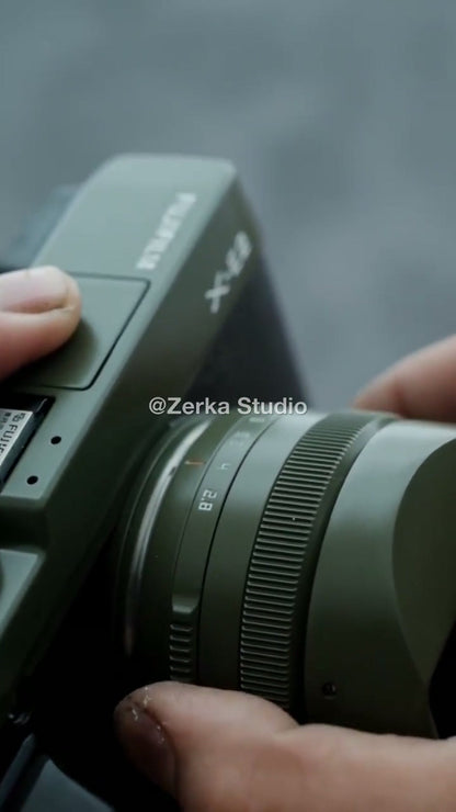 [Made to Order] Fujifilm X-E2 【Canteen】#208