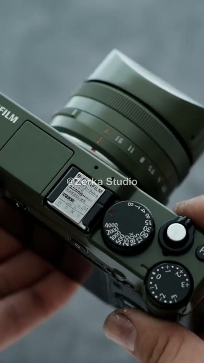 [Made to Order] Fujifilm X-E2 【Canteen】#208
