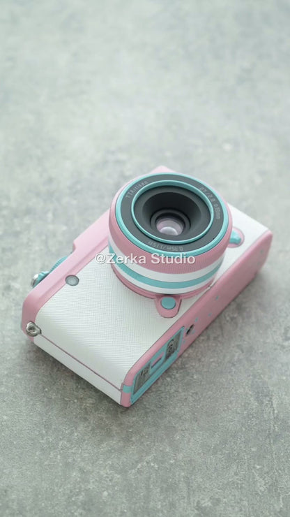 [Made to Order] Fujifilm X-E2 【Cotton Candy】#207