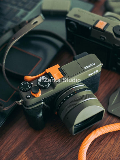 [Made to Order] Fujifilm X-E2 【Field Green】#240
