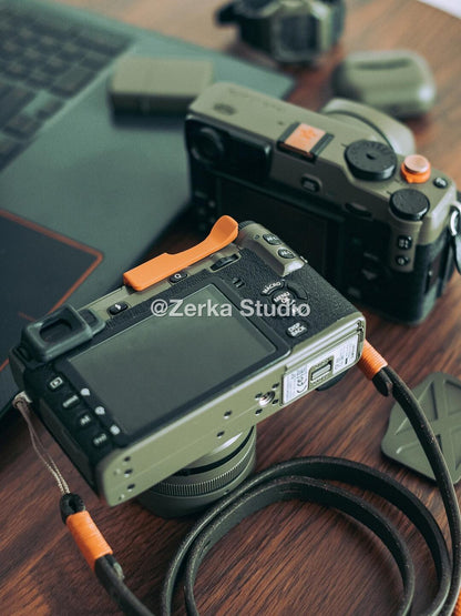 [Made to Order] Fujifilm X-E2 【Field Green】#240