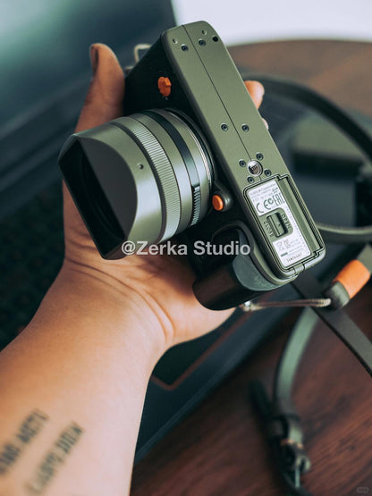 [Made to Order] Fujifilm X-E2 【Field Green】#240