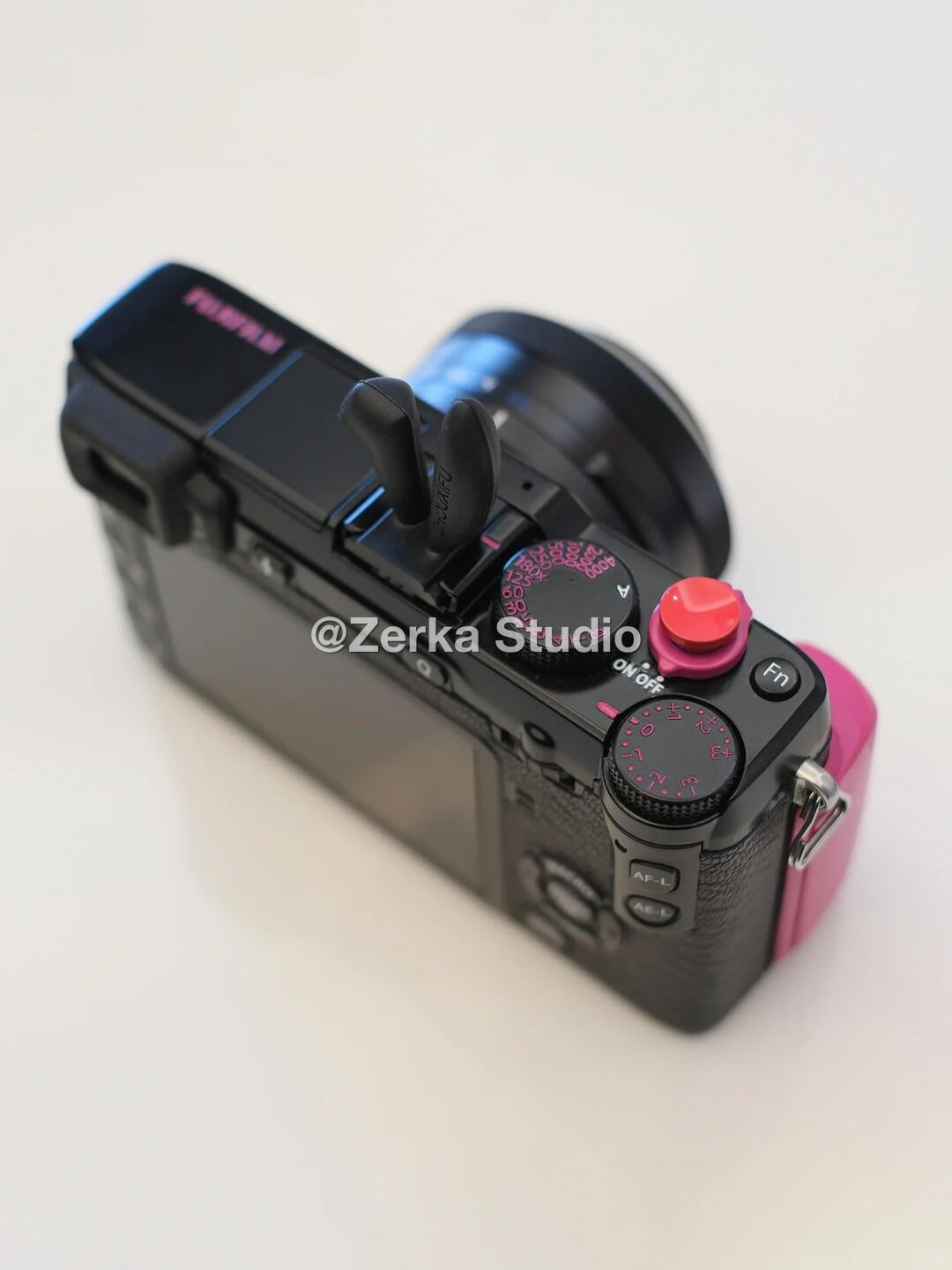 [Made to Order] Fujifilm X-E2 【Fuchsia Noir】#243