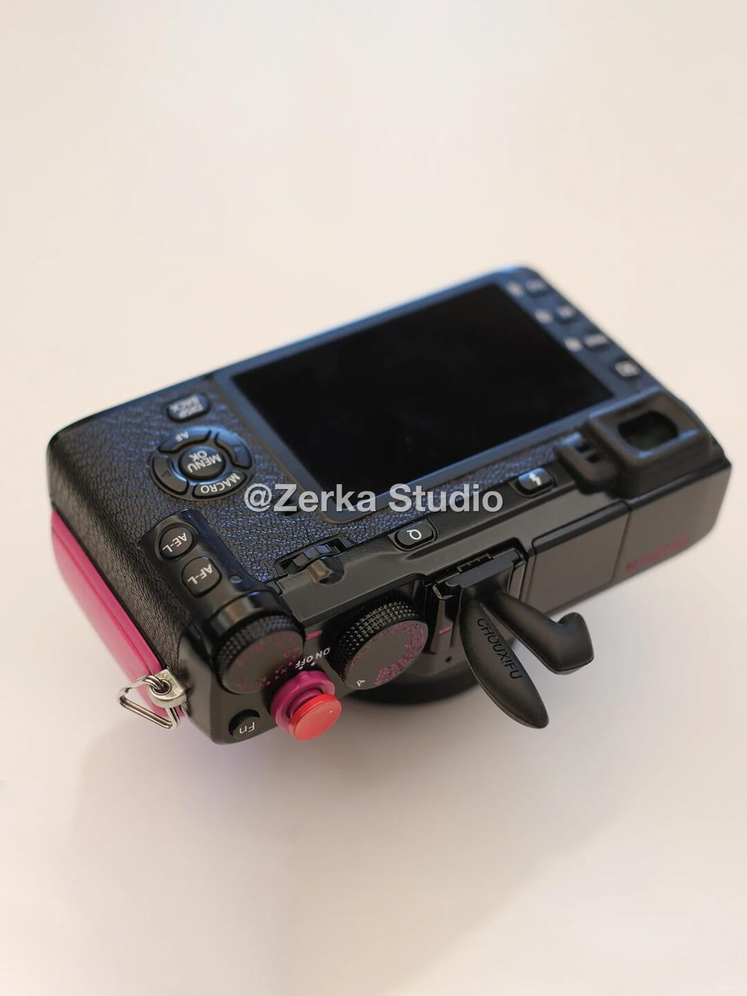 [Made to Order] Fujifilm X-E2 【Fuchsia Noir】#243