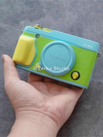 [Made to Order] Fujifilm X-E2 【Key Lime】#206