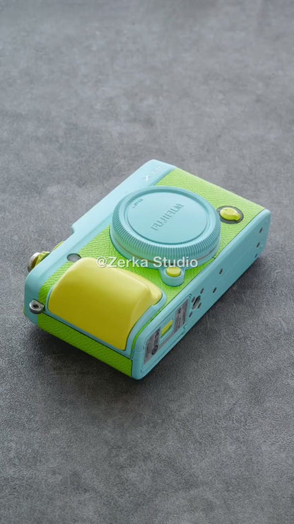 [Made to Order] Fujifilm X-E2 【Key Lime】#206
