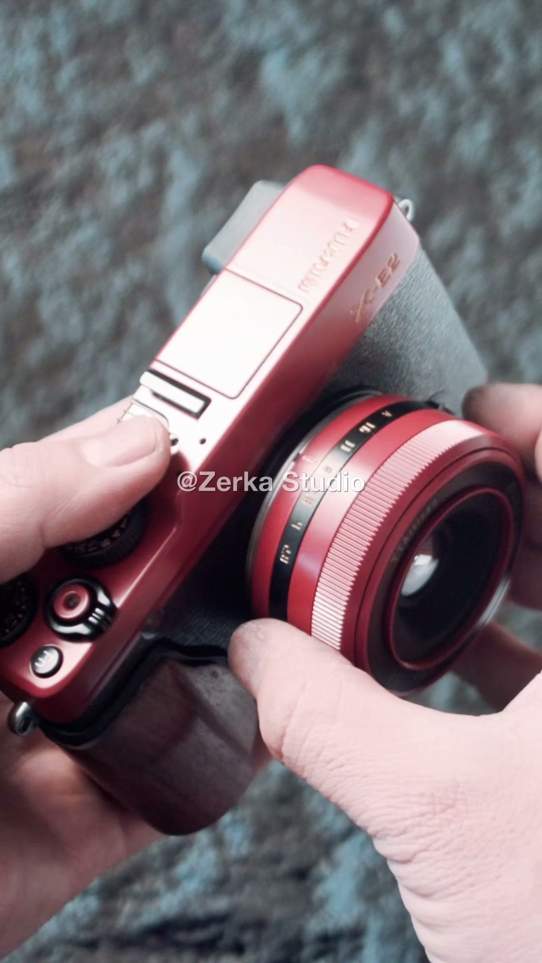 [Made to Order] Fujifilm X-E2 【Lantern】#67