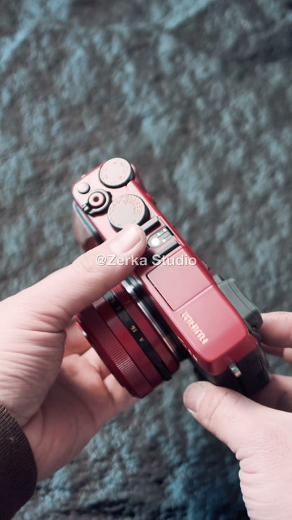 [Made to Order] Fujifilm X-E2 【Lantern】#67