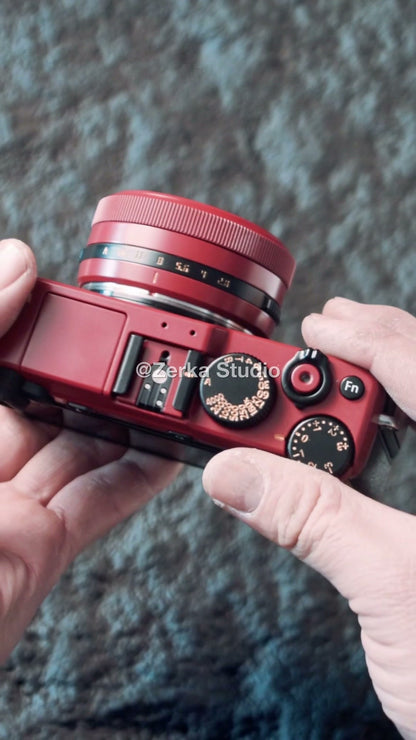 [Made to Order] Fujifilm X-E2 【Lantern】#67
