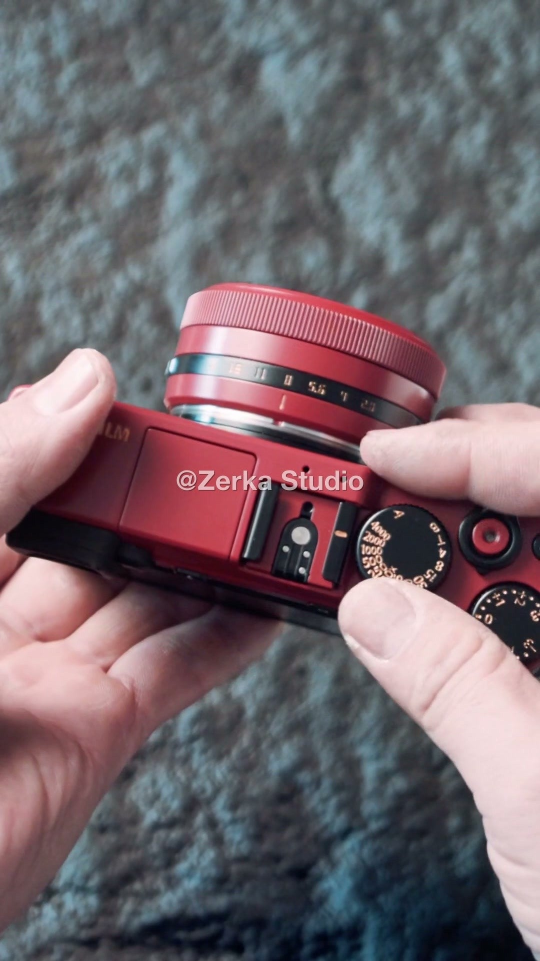 [Made to Order] Fujifilm X-E2 【Lantern】#67