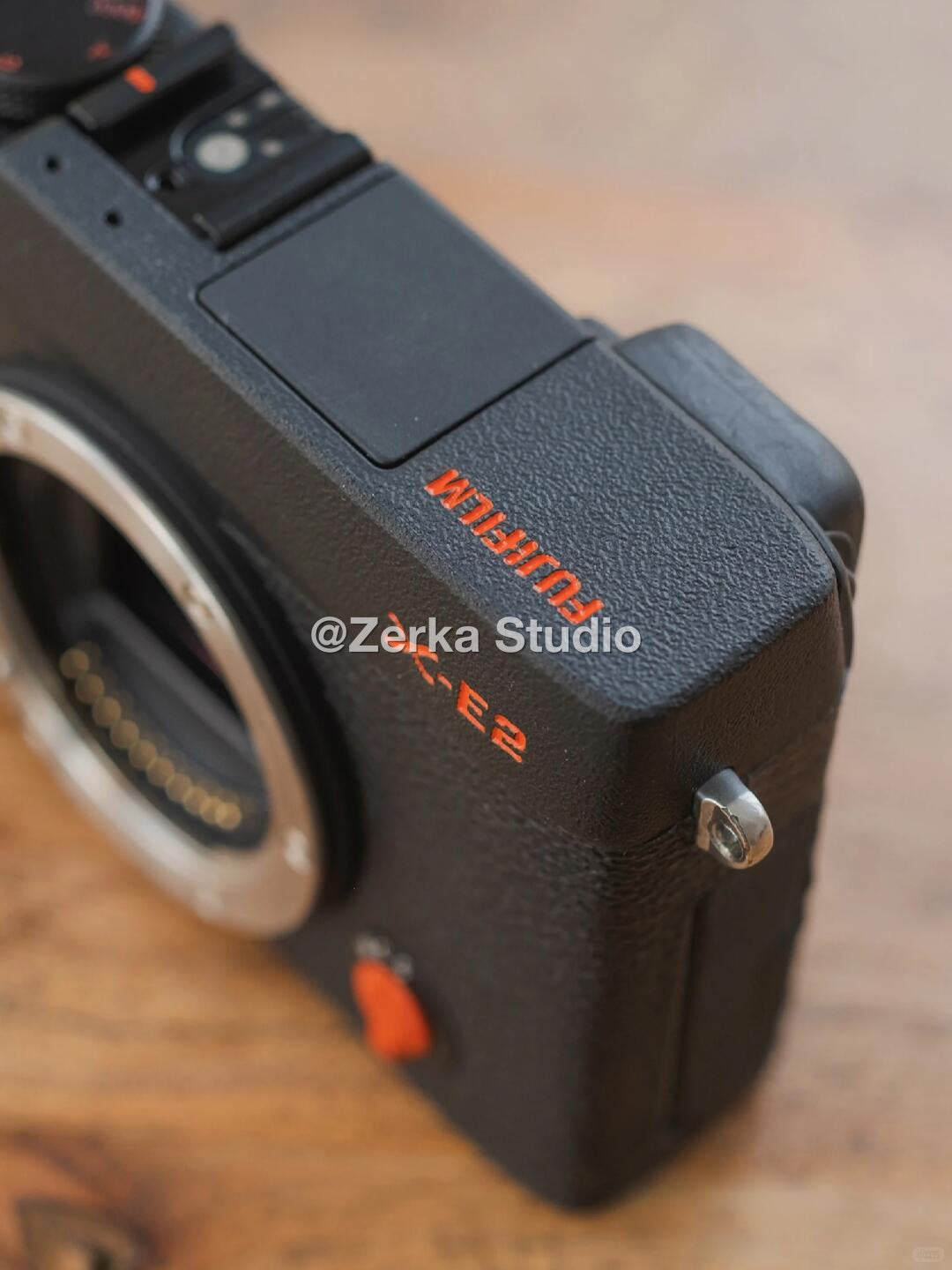 [Made to Order] Fujifilm X-E2 【Lava Rock】#169