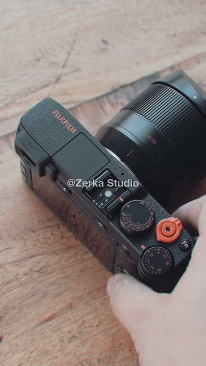 [Made to Order] Fujifilm X-E2 【Lava Rock】#169
