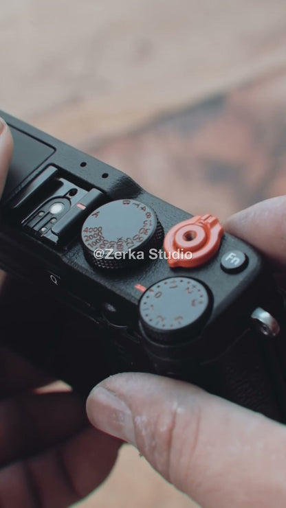 [Made to Order] Fujifilm X-E2 【Lava Rock】#169