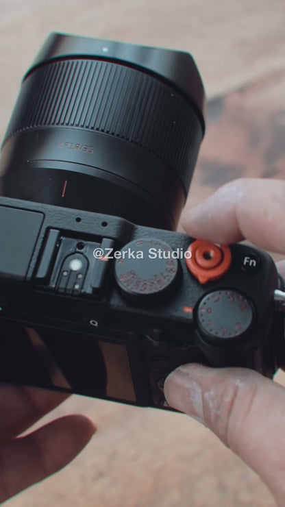 [Made to Order] Fujifilm X-E2 【Lava Rock】#169