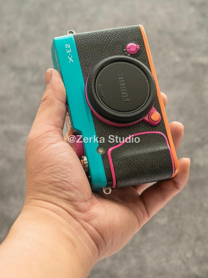 [Made to Order] Fujifilm X-E2 【Parrotfish】#201