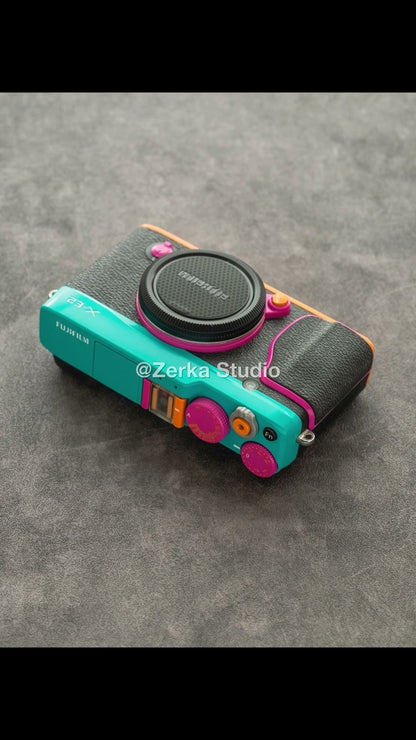[Made to Order] Fujifilm X-E2 【Parrotfish】#201