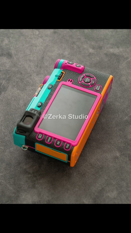 [Made to Order] Fujifilm X-E2 【Parrotfish】#201