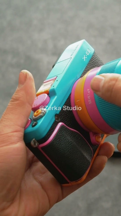 [Made to Order] Fujifilm X-E2 【Parrotfish】#201