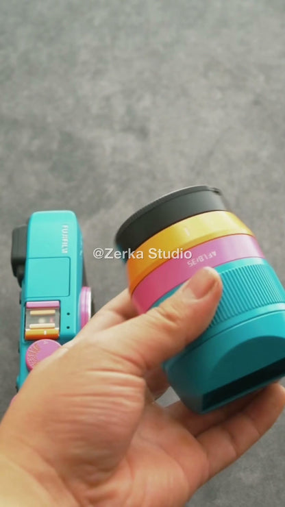 [Made to Order] Fujifilm X-E2 【Parrotfish】#201