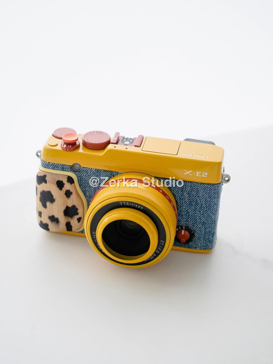 [Made to Order] Fujifilm X-E2 【Stockyard】#257