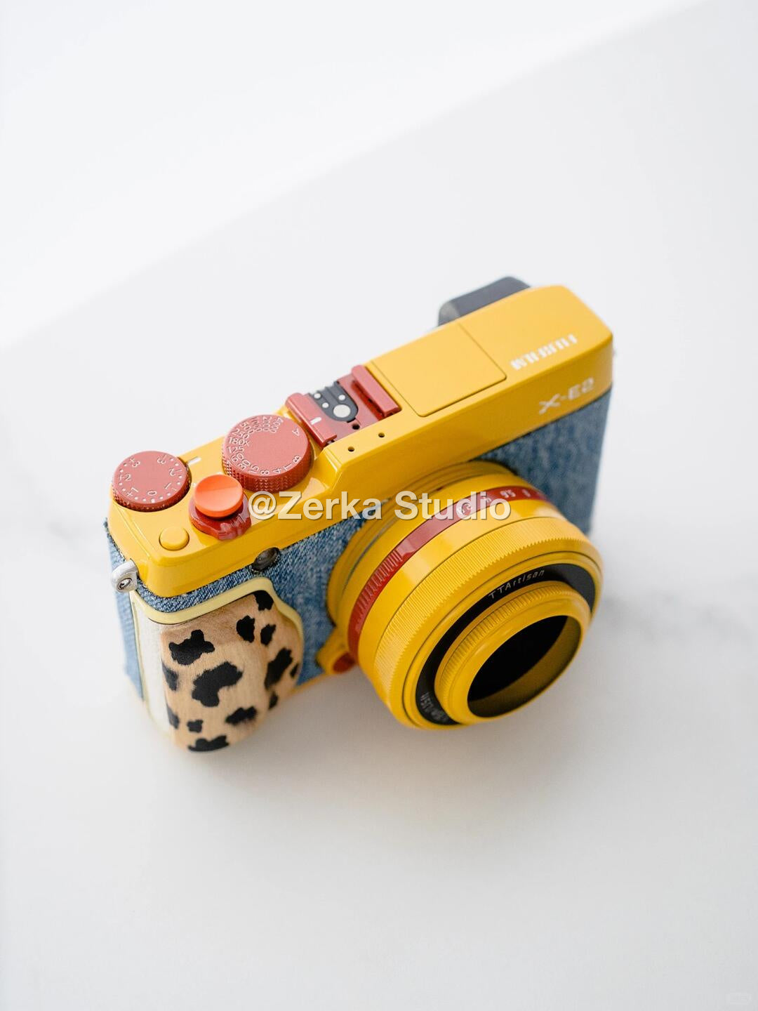 [Made to Order] Fujifilm X-E2 【Stockyard】#257