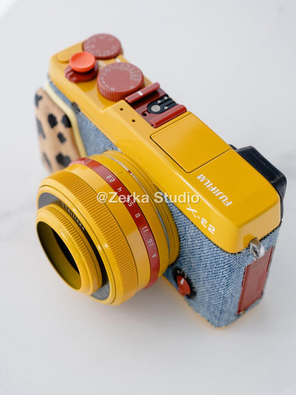 [Made to Order] Fujifilm X-E2 【Stockyard】#257