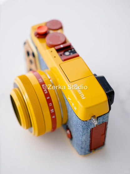[Made to Order] Fujifilm X-E2 【Stockyard】#257